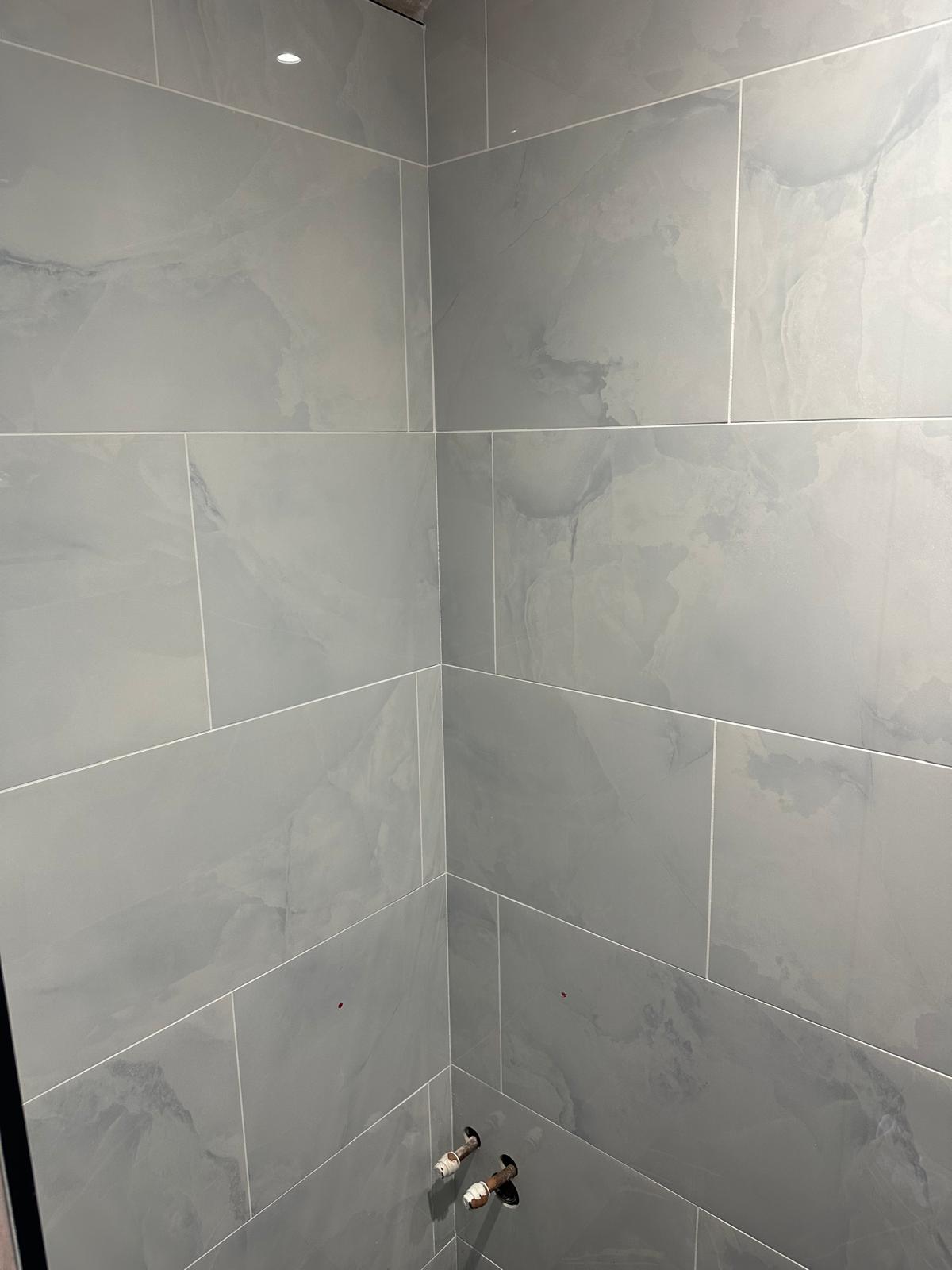 Wall Tiling Project
